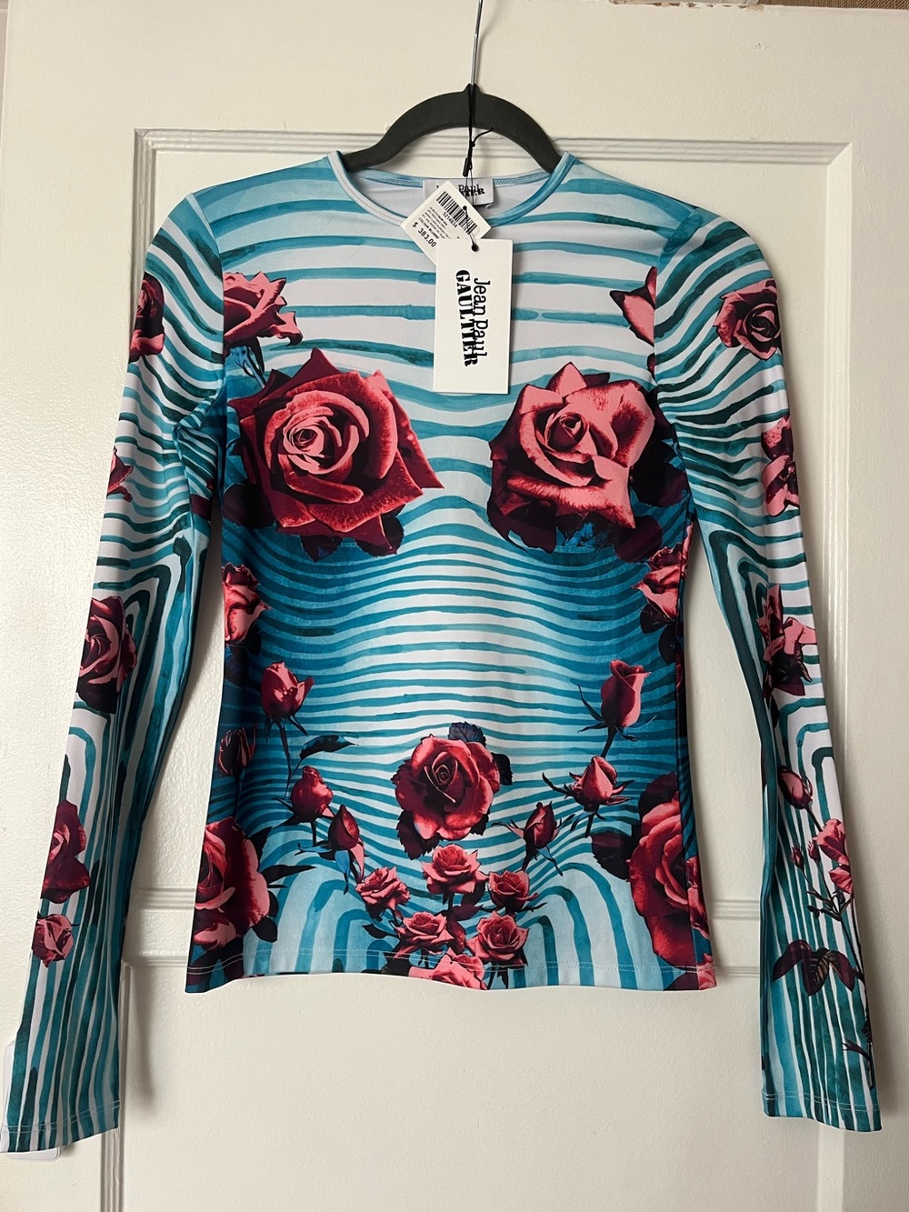 JEAN PAUL GAULTIER TOP